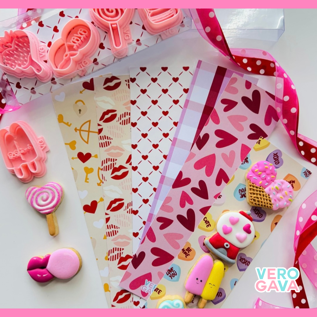 Colección Dulce Amor