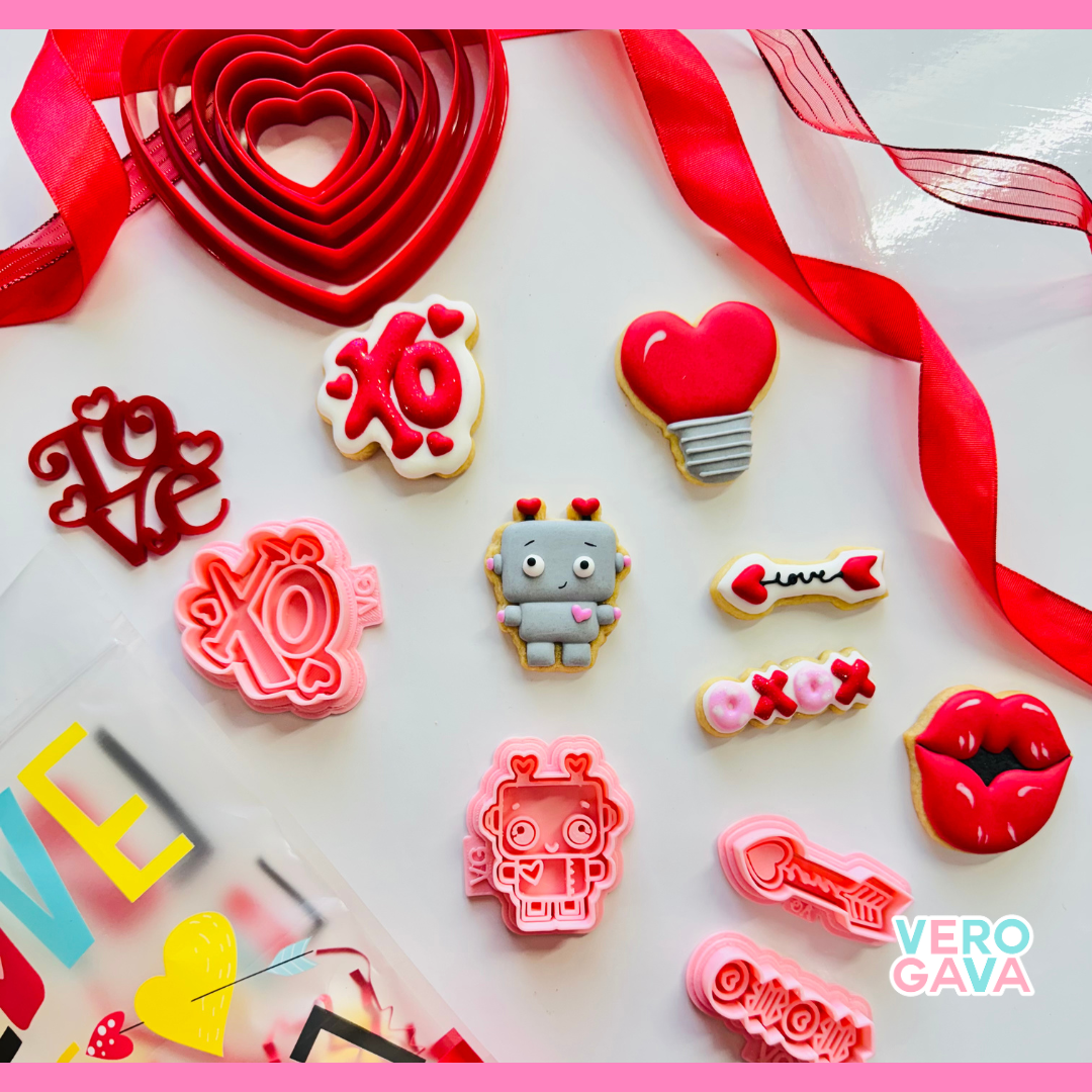 Colección Suspiros de Amor