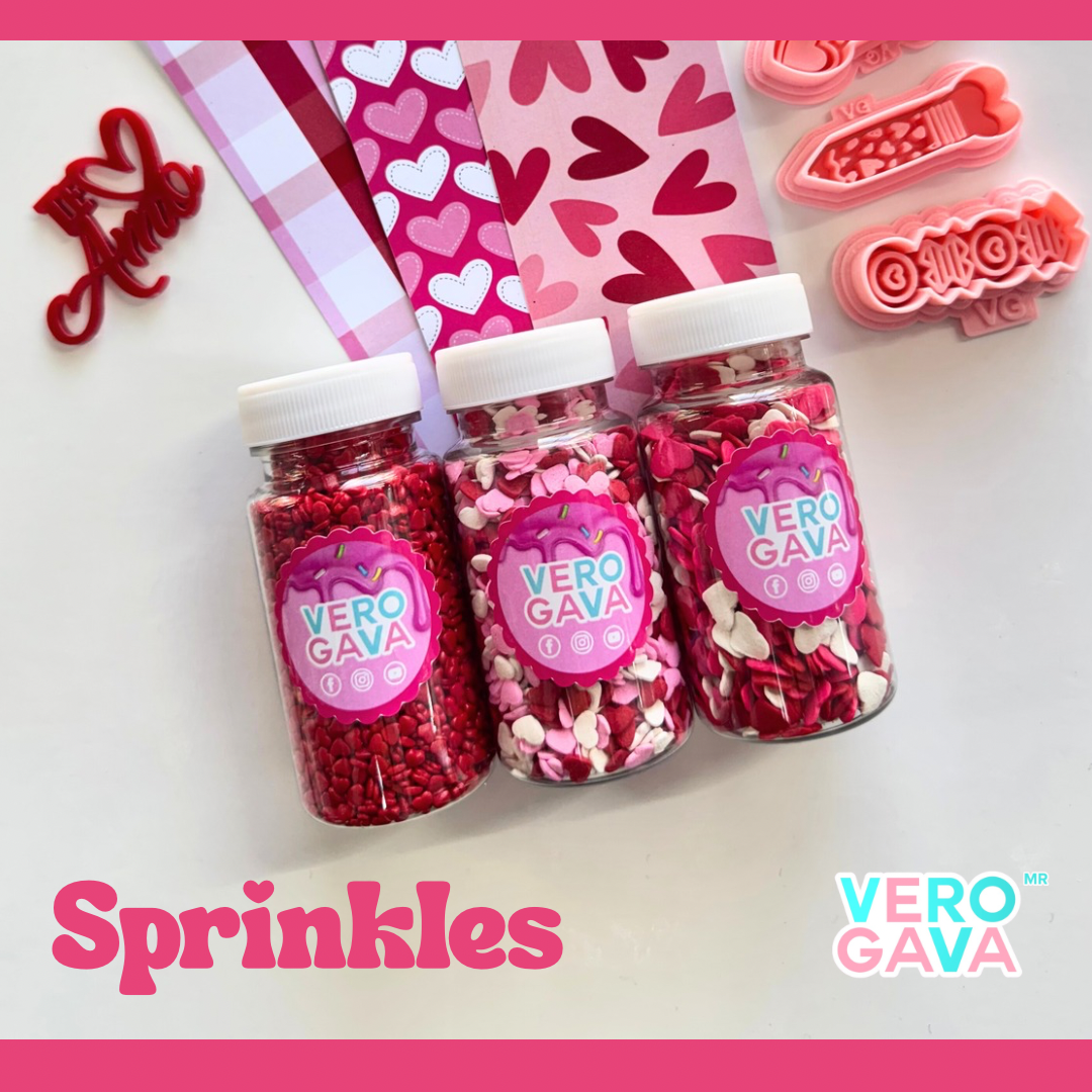 SPRINKLES San Valentín 💝